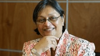 Professor Quarraisha Abdool Karim - Laureate of the 2016 L’Oréal-UNESCO for Women in Science Award